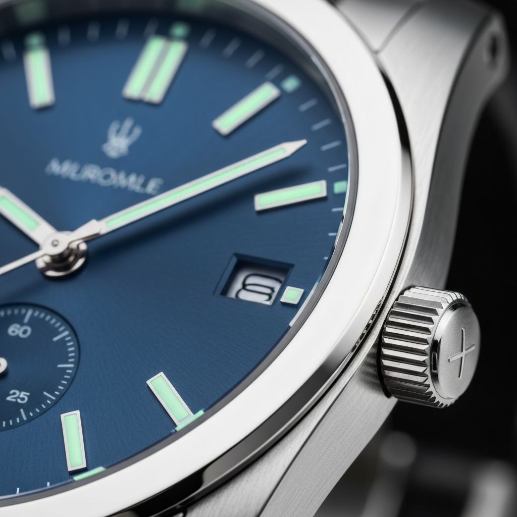 Детали часов